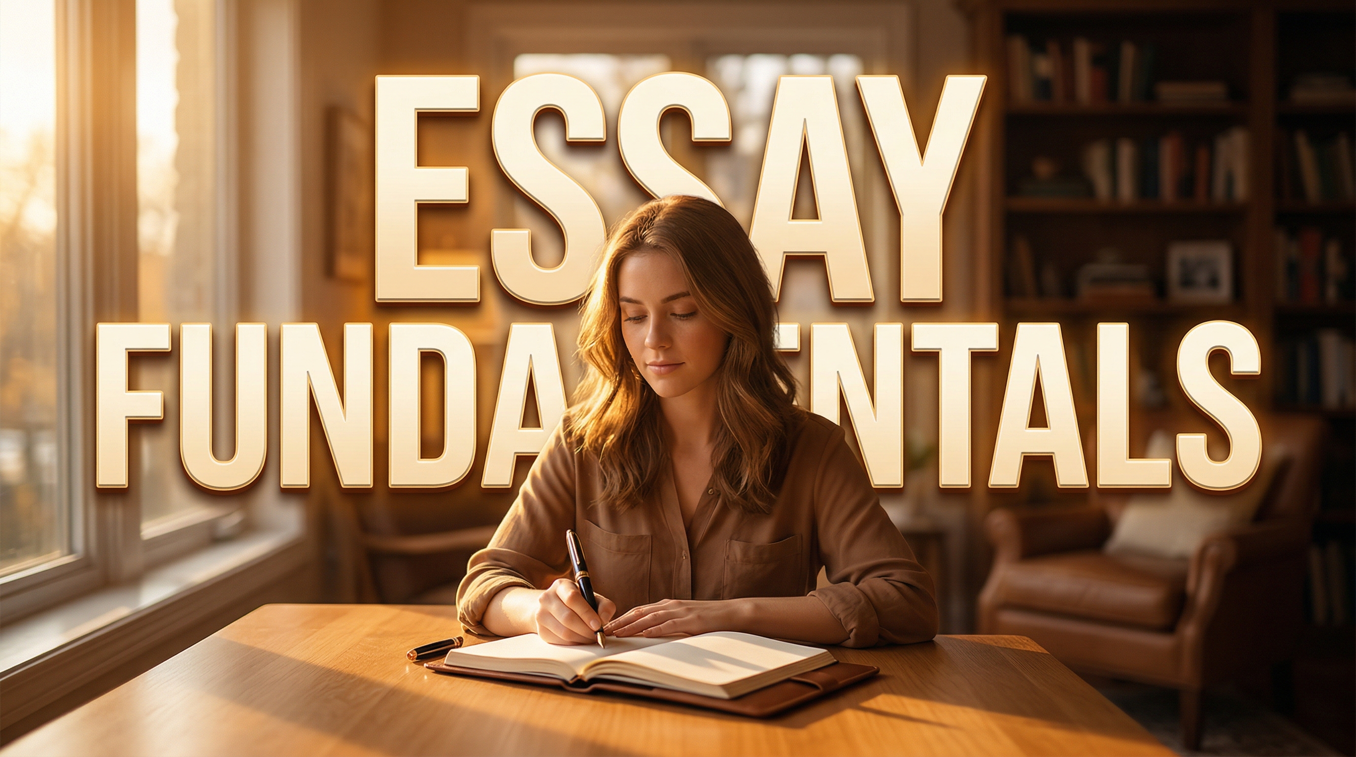 Essay Fundamentals: Master Compelling Writing on The Great Discovery