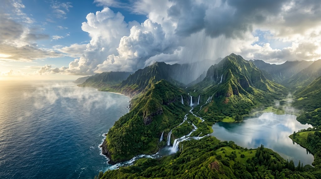 Learn the Water Cycle with Nichole Antonio on The Great Discovery