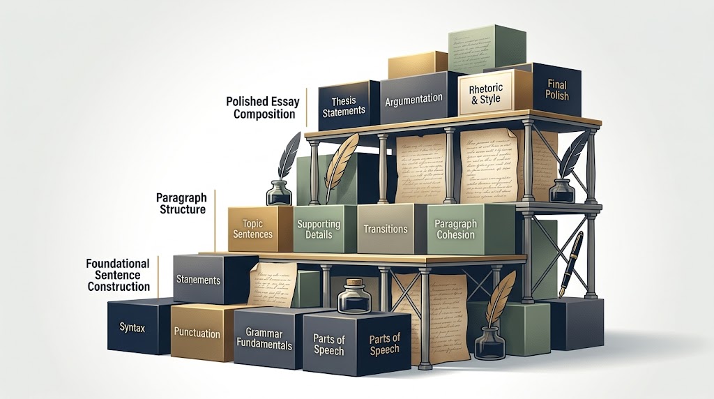 How to Master Essay Writing: The Essay Apprentice System on The Great Discovery