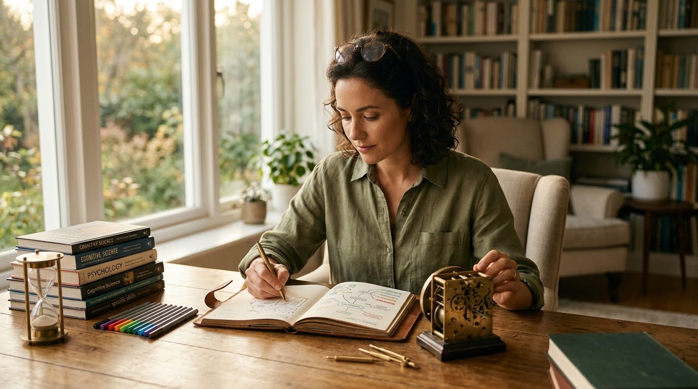 Mindset & Mastery: The Science of Effective Learning | TGD Review