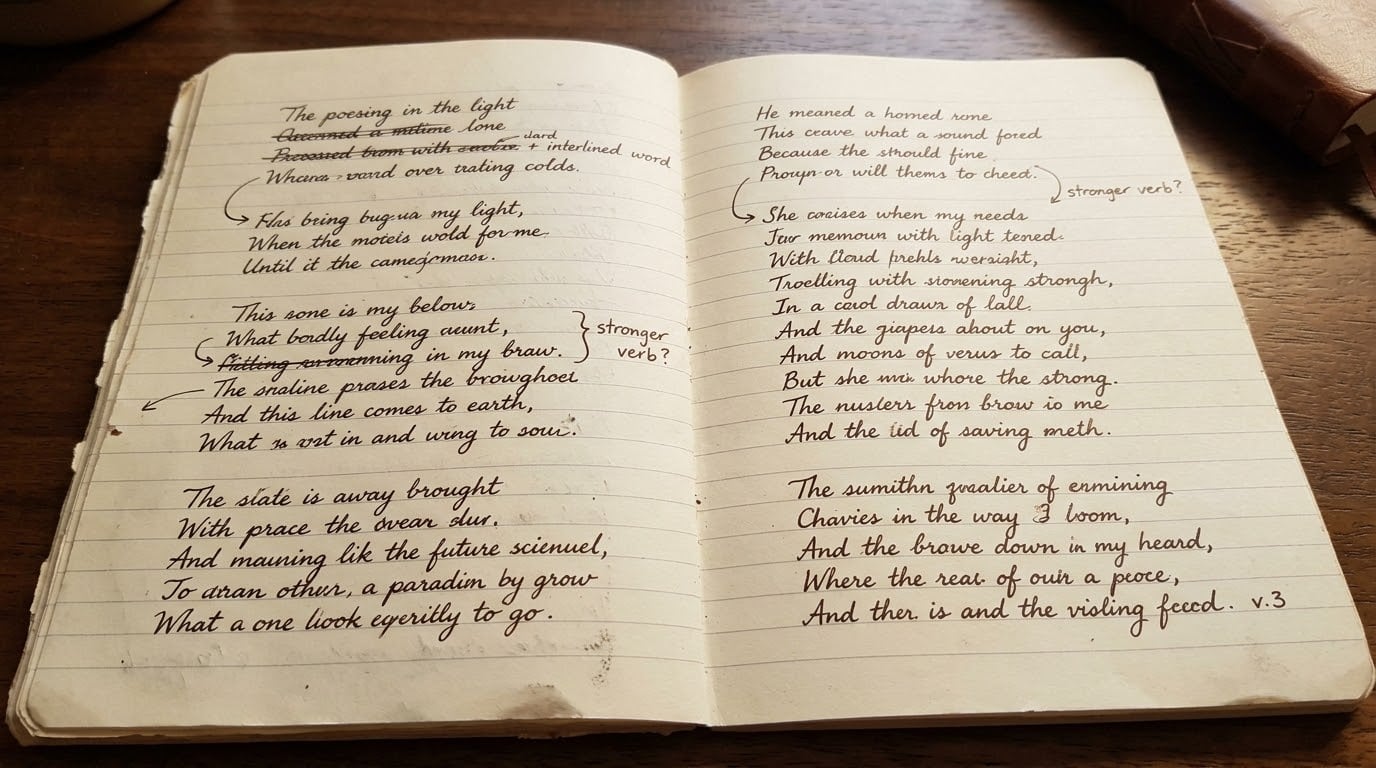 Poetry and Mechanics: Do You Need Technical Mastery to Write from the Heart?