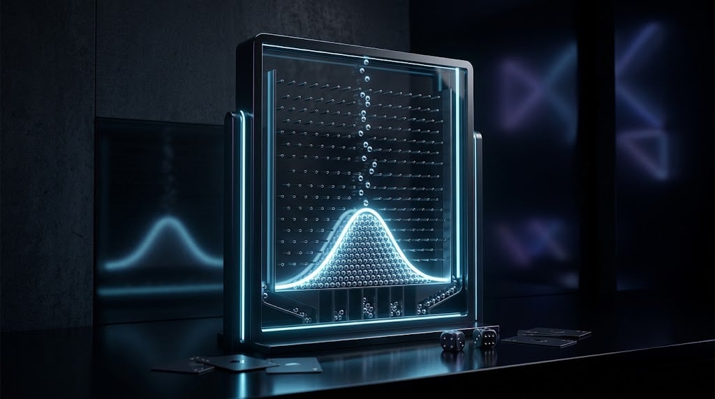 Probability: Course Review — Dennis DiNoia on TGD