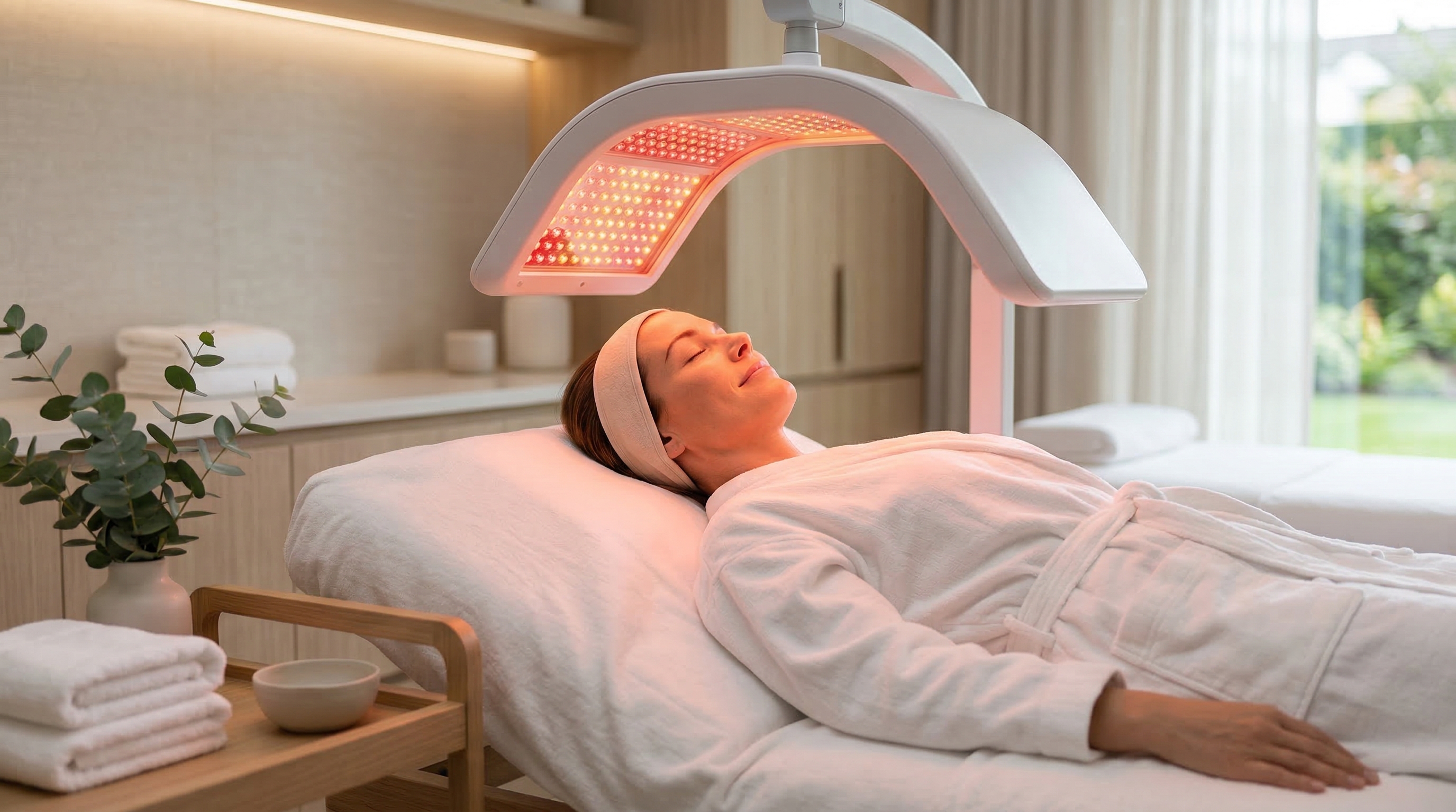 Beyond Beauty: How Red Light and Near-Infrared Therapy Accelerate Healing | TGD Review