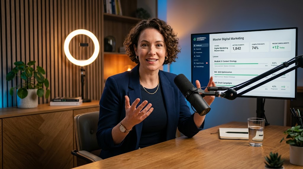 Why You Should Launch an Online Course — Course Review | TGD