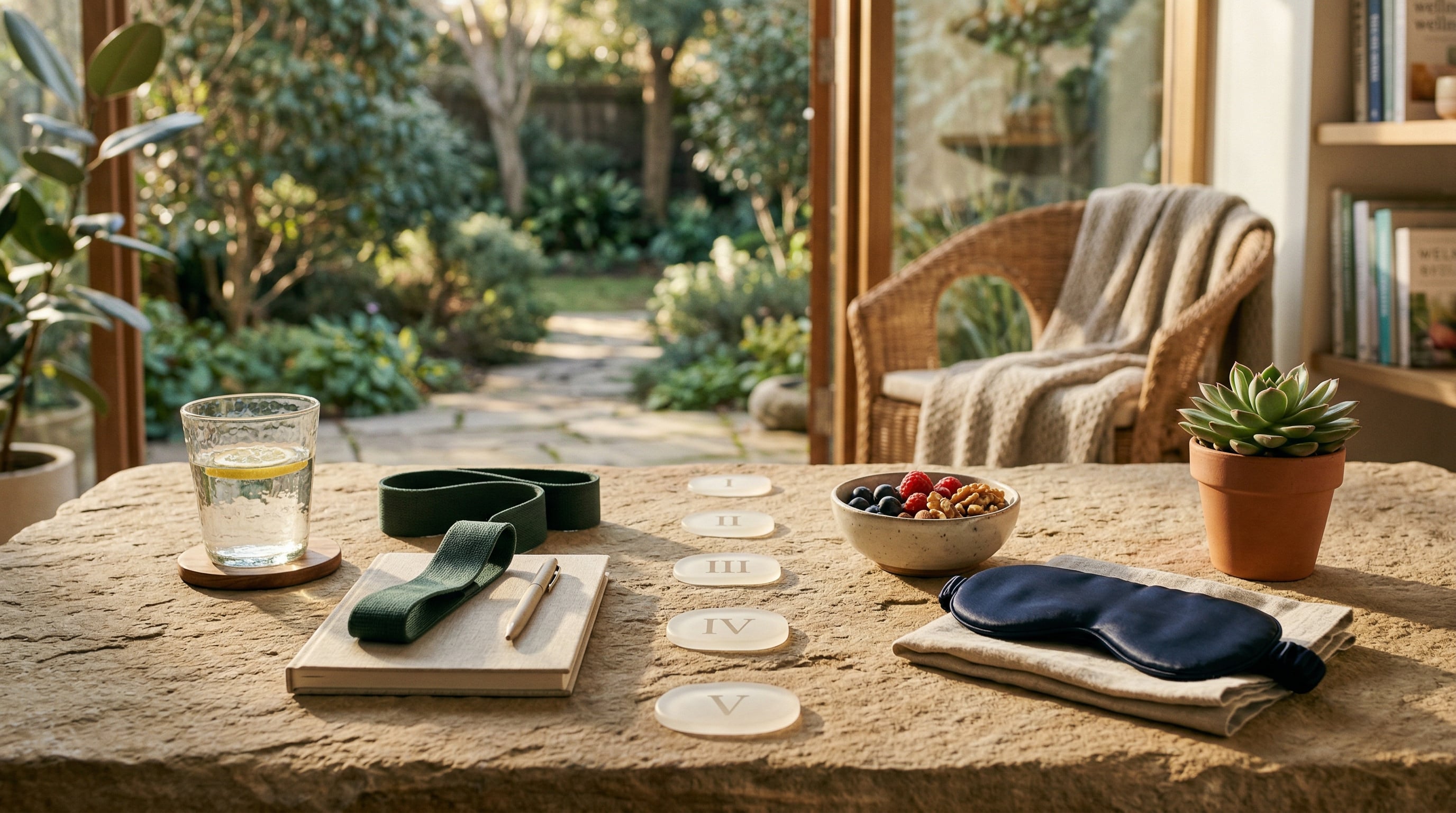 5 Steps to Healthy Aging Self-Study — Course Review | TGD