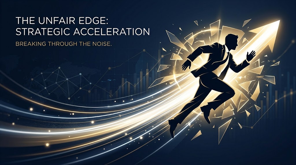 A CEO's Secret Weapon: How to Accelerate Success | TGD Review