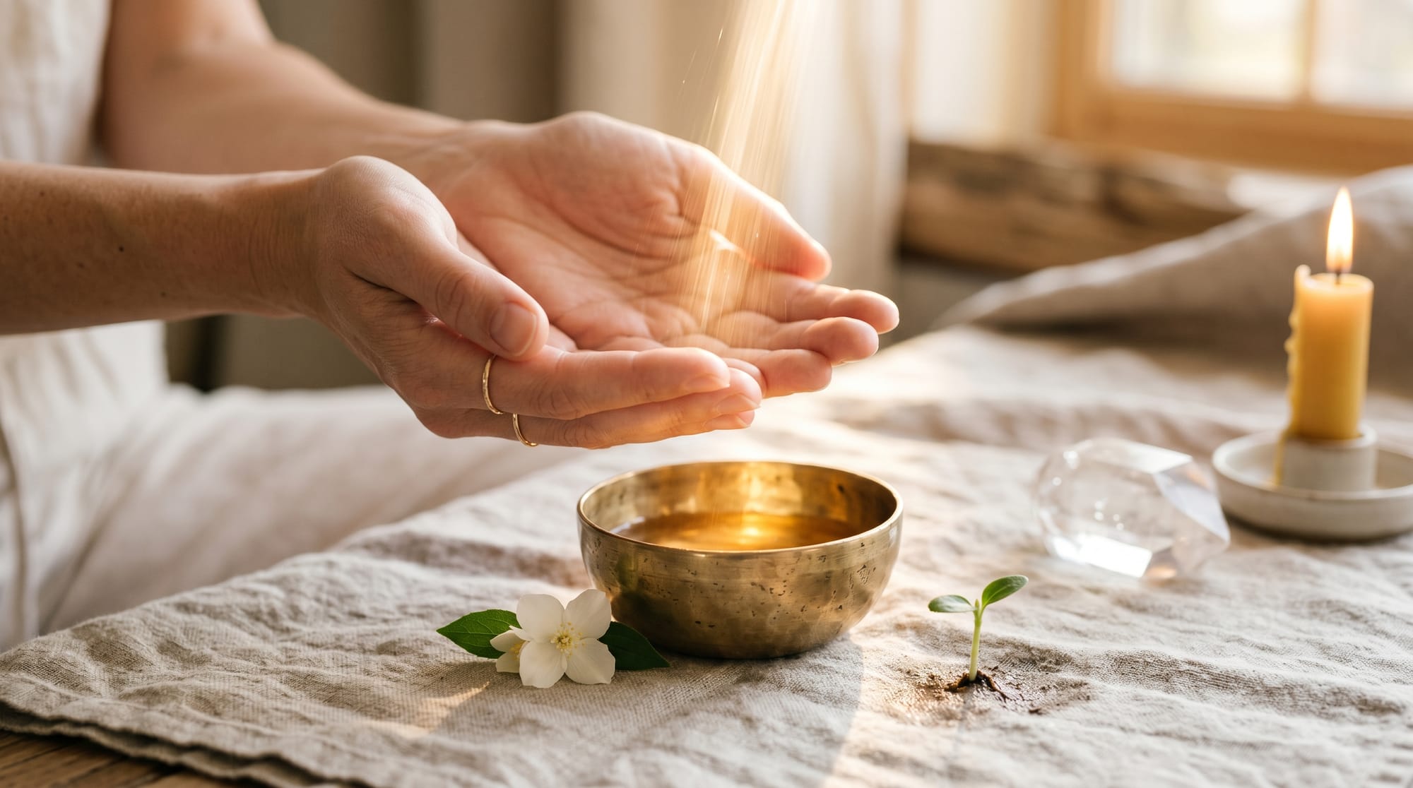 Abundant Lightworker by Tiffany Cano | TGD