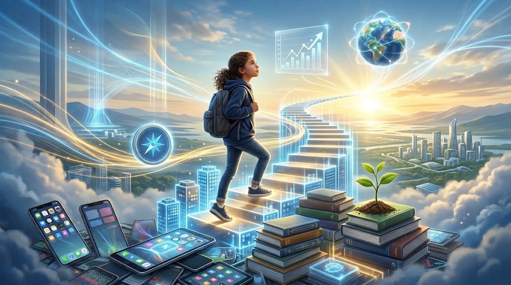 ALPHA: The Generation Awakening | Kevin Harris | TGD