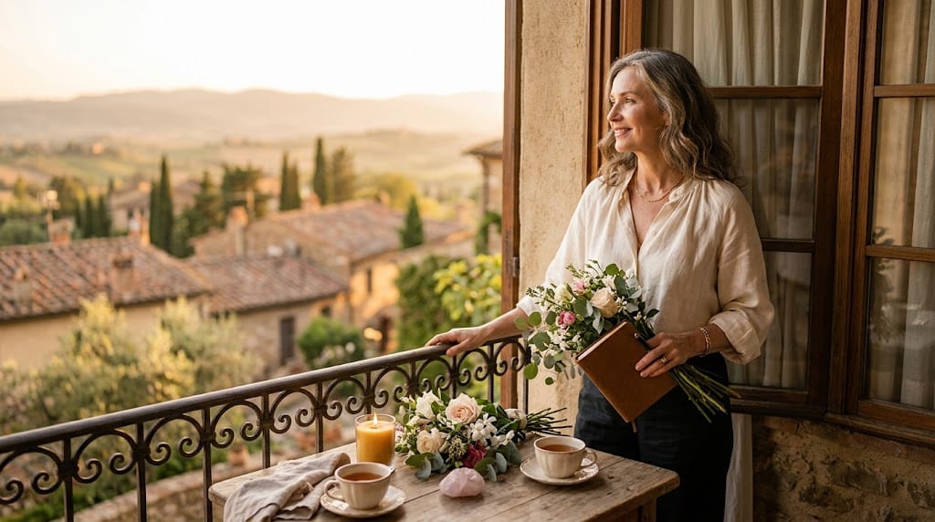 Attract Your Soulmate After 40 with Beth McGuffin on TGD