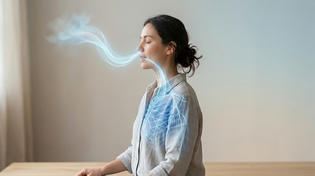 Breathe Away Your Pain with Leigh Kadooka | TGD