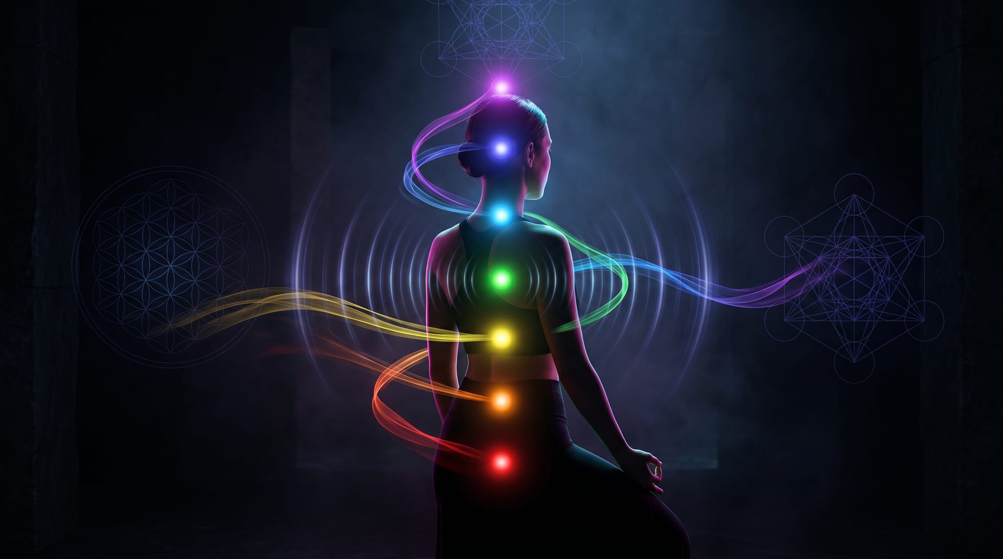 ChakraKey with Richard Ireton on The Great Discovery