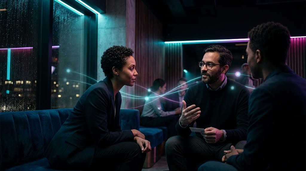 Connect, Serve, and Ask with Clayton Hicks | TGD