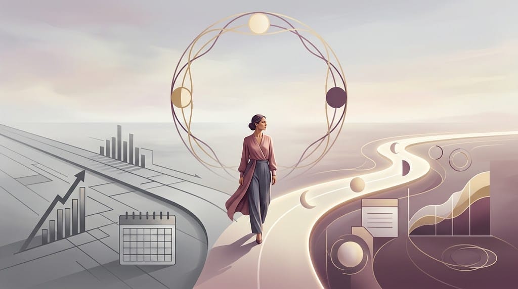 Cycle Syncing for Business Mastery with Annie Harmon | TGD