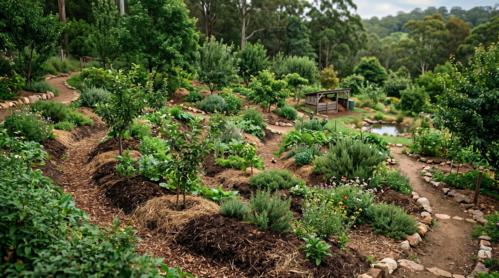 Discover Permaculture: Design for a Thriving Future | TGD Review
