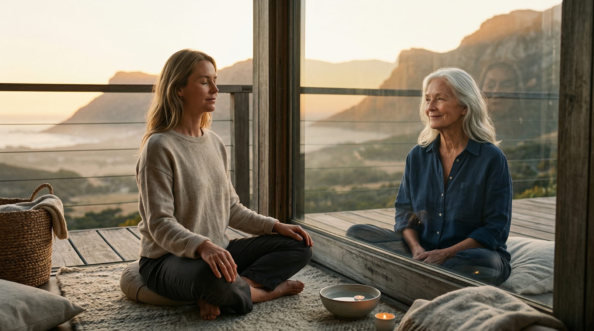 Learn Future Self Continuity with Michele Maddox | TGD