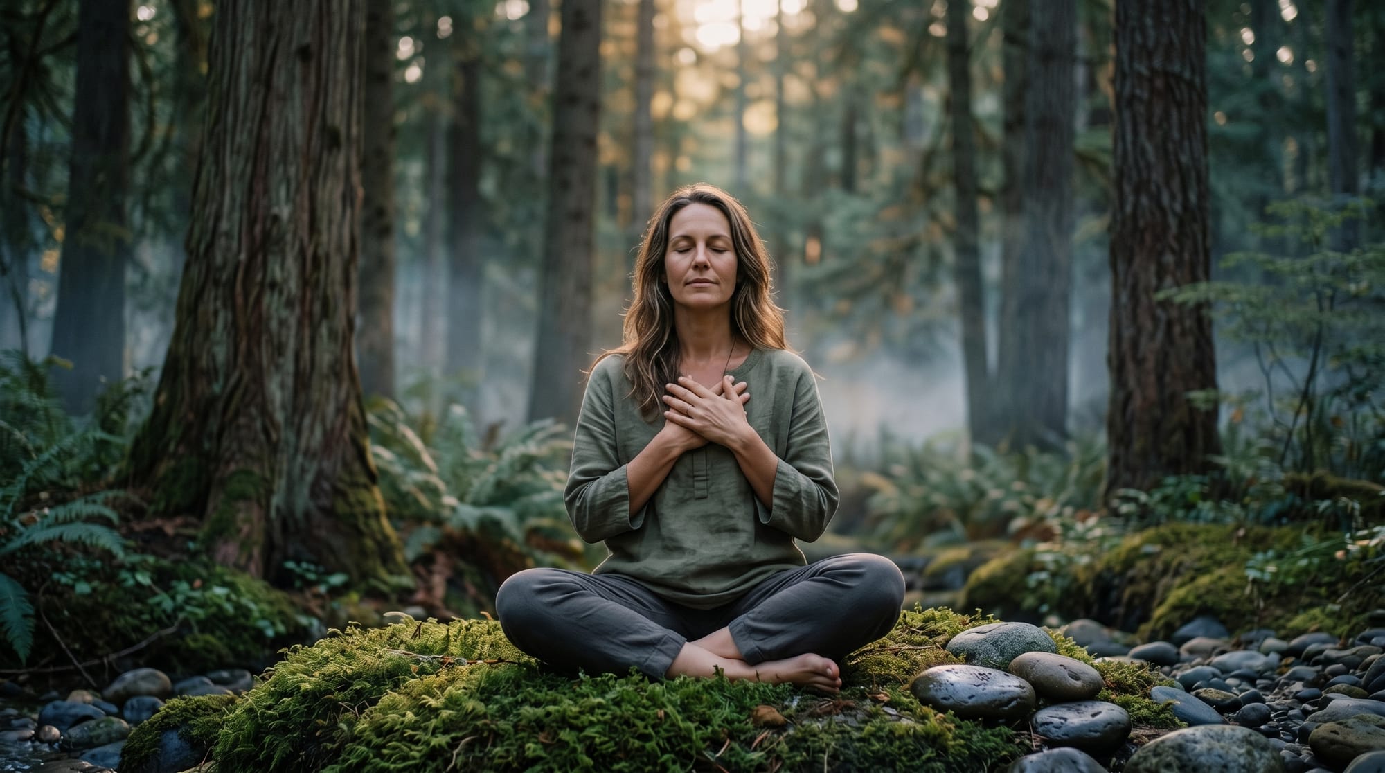 Healing With Mother Earth on TGD | Fabienne Marneau