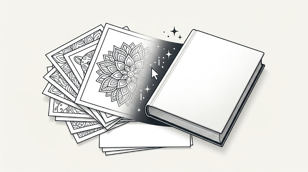 How to Create AI Coloring Books | Nathan Segal TGD