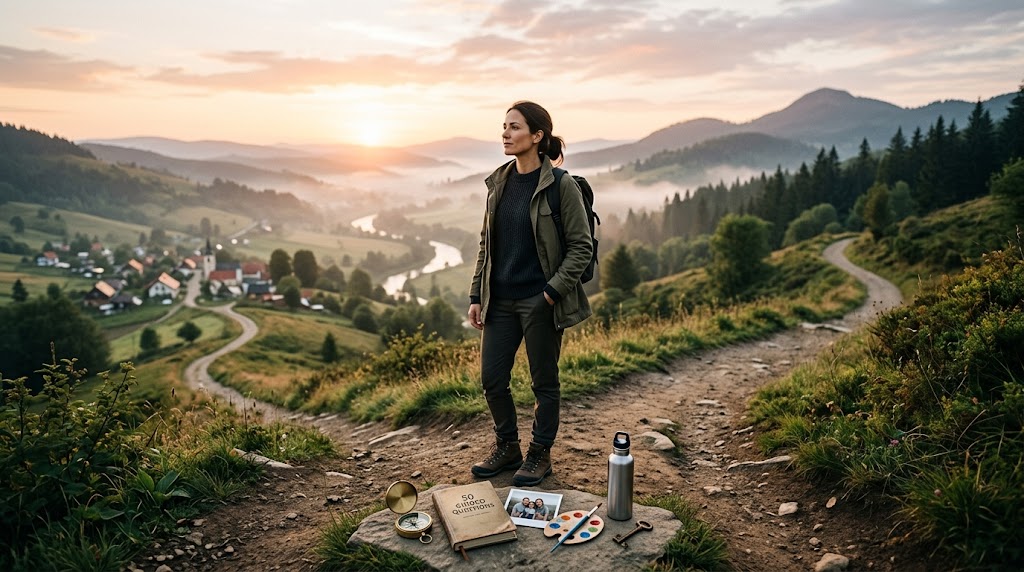 50 Questions To Find Your Life Purpose | Sixu Chen | TGD