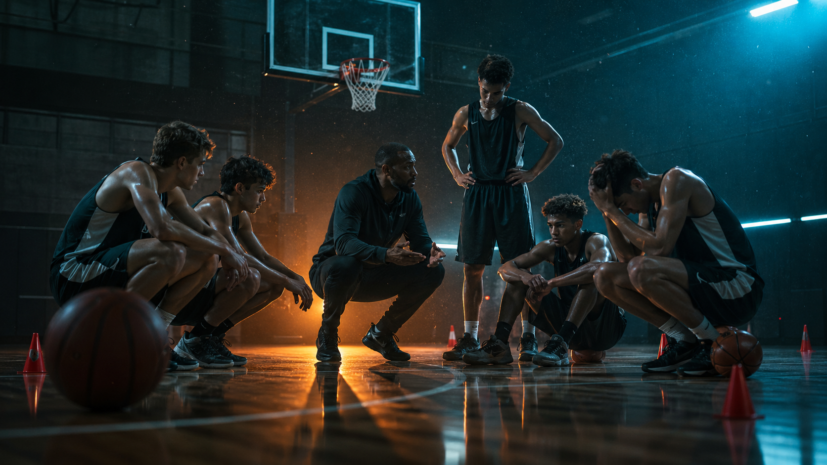 3 Basketball Coaching Mistakes with Randy Brown | TGD