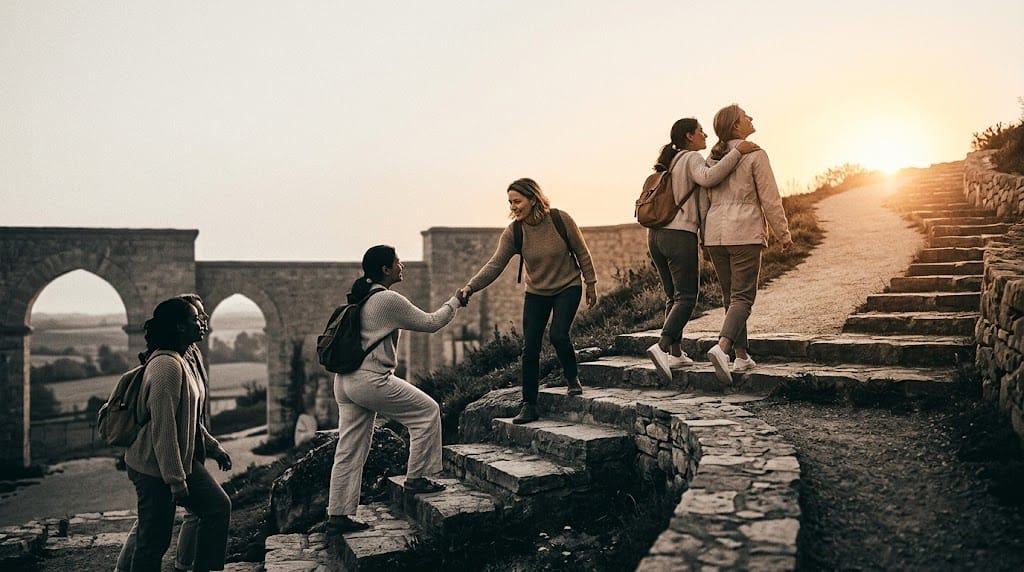 Connection: Cynthia McQuade-Brinkman on TGD