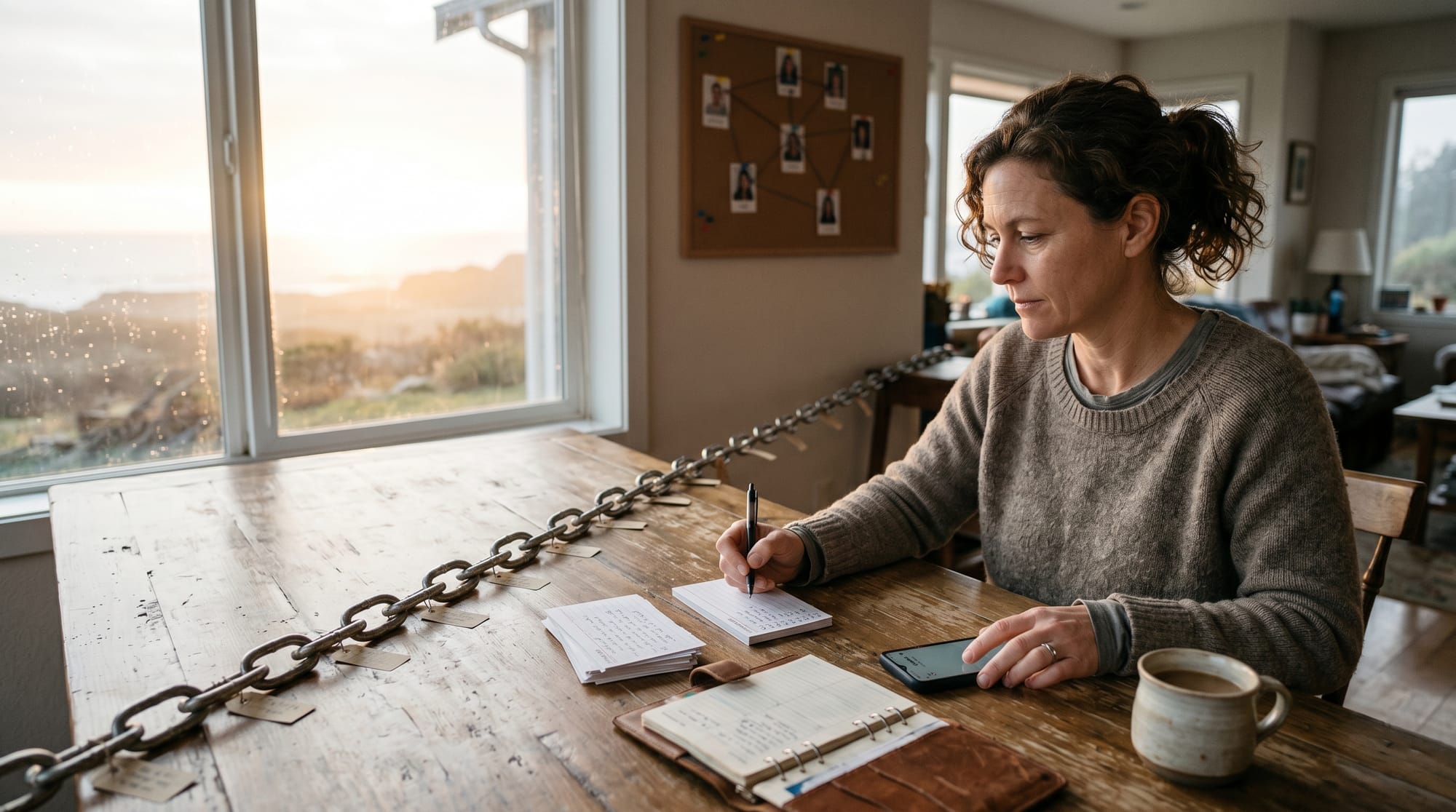 The Consistency Chain with Jim Packard | TGD