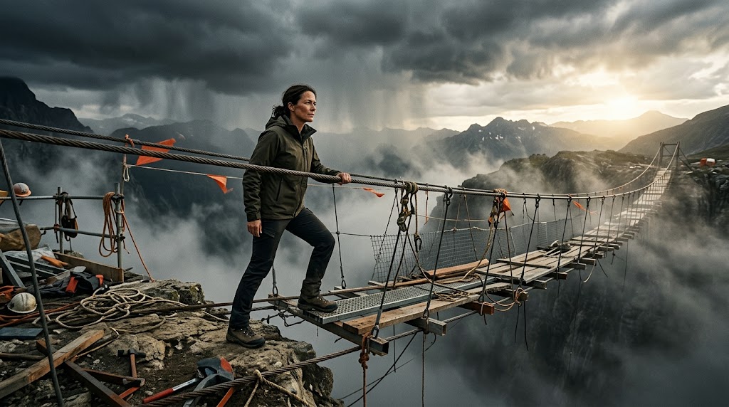 Courage in Uncertainty with Blaine Bartlett | TGD