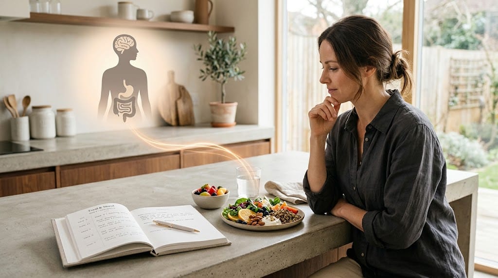 Learn Food & Mood Connection with Terry Thompson | TGD