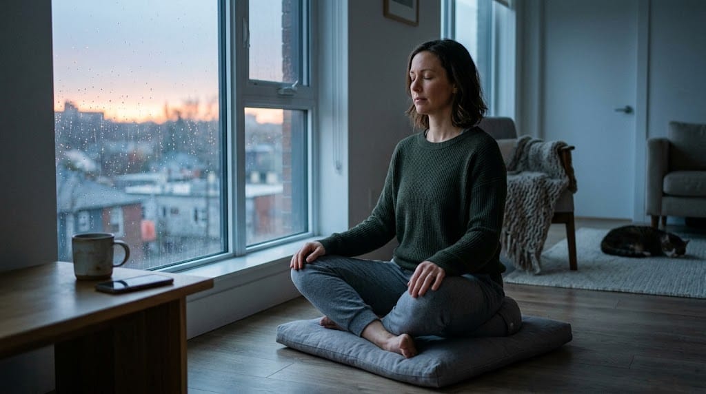 Learn Joy of Living with Barry Shore on TGD