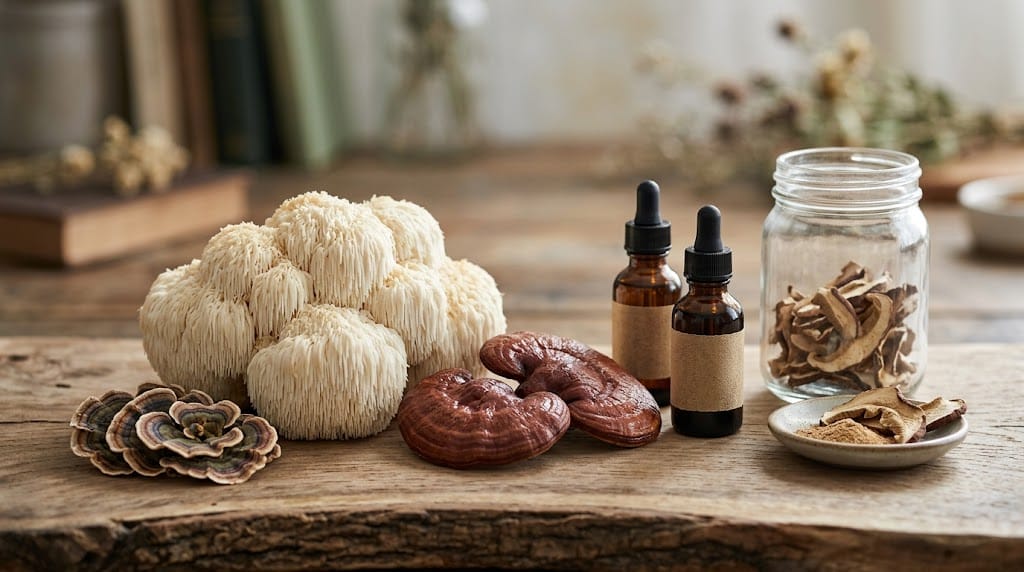 Learn Medicinal Mushrooms with Debbie Hayes | TGD