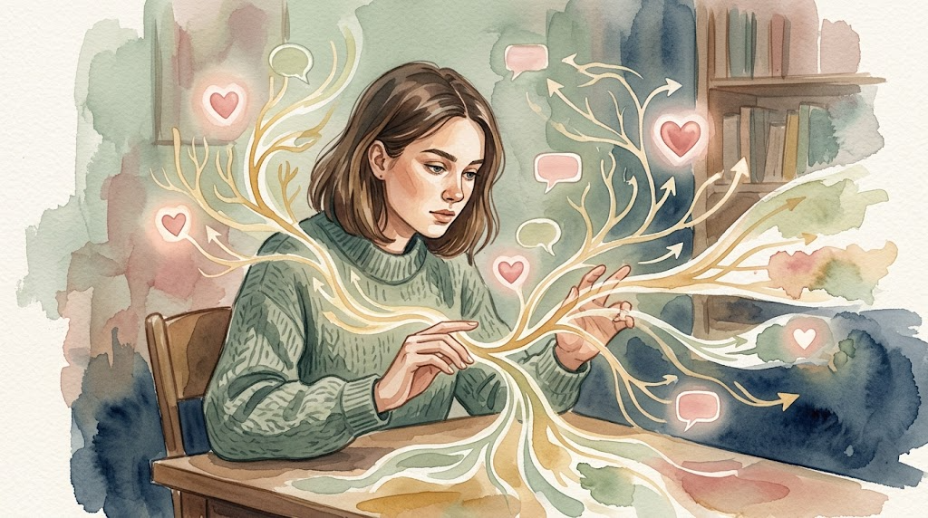 Learn Social Media Terminology with Rachelle Hill on TGD