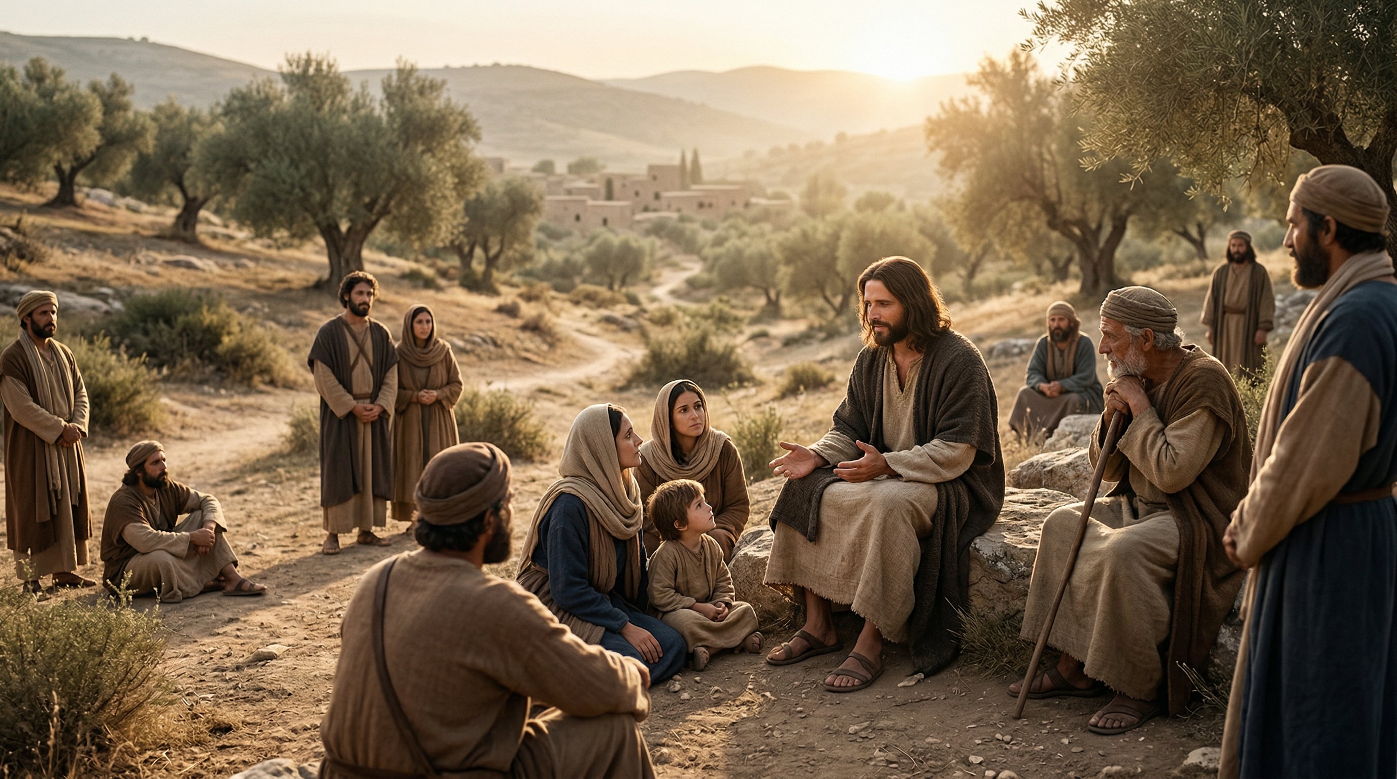 Learning Jesus Christ with Jerome Midgette | TGD