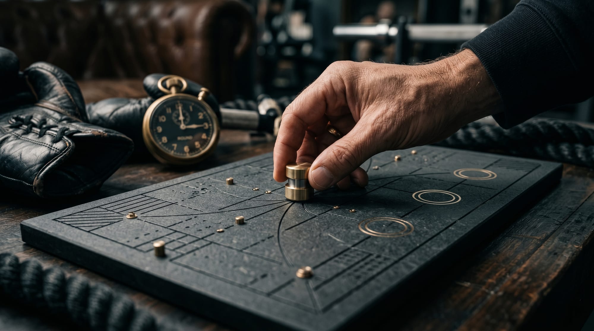 Measure What Matters with Clifford Starks on TGD