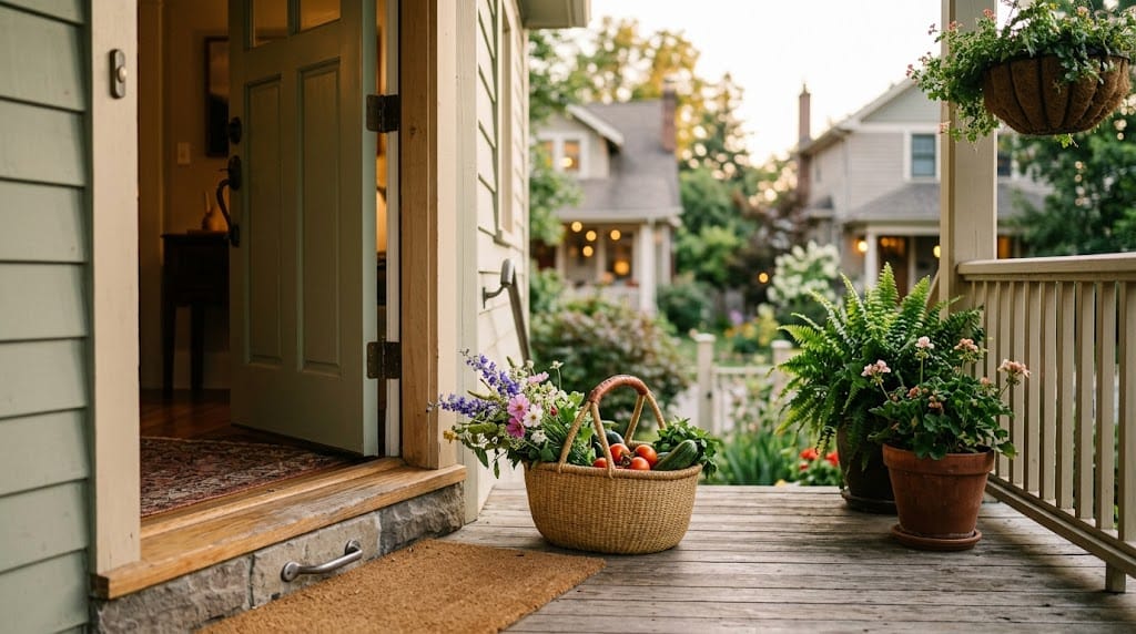 Neighborhood Gratitude with Kimberly on TGD