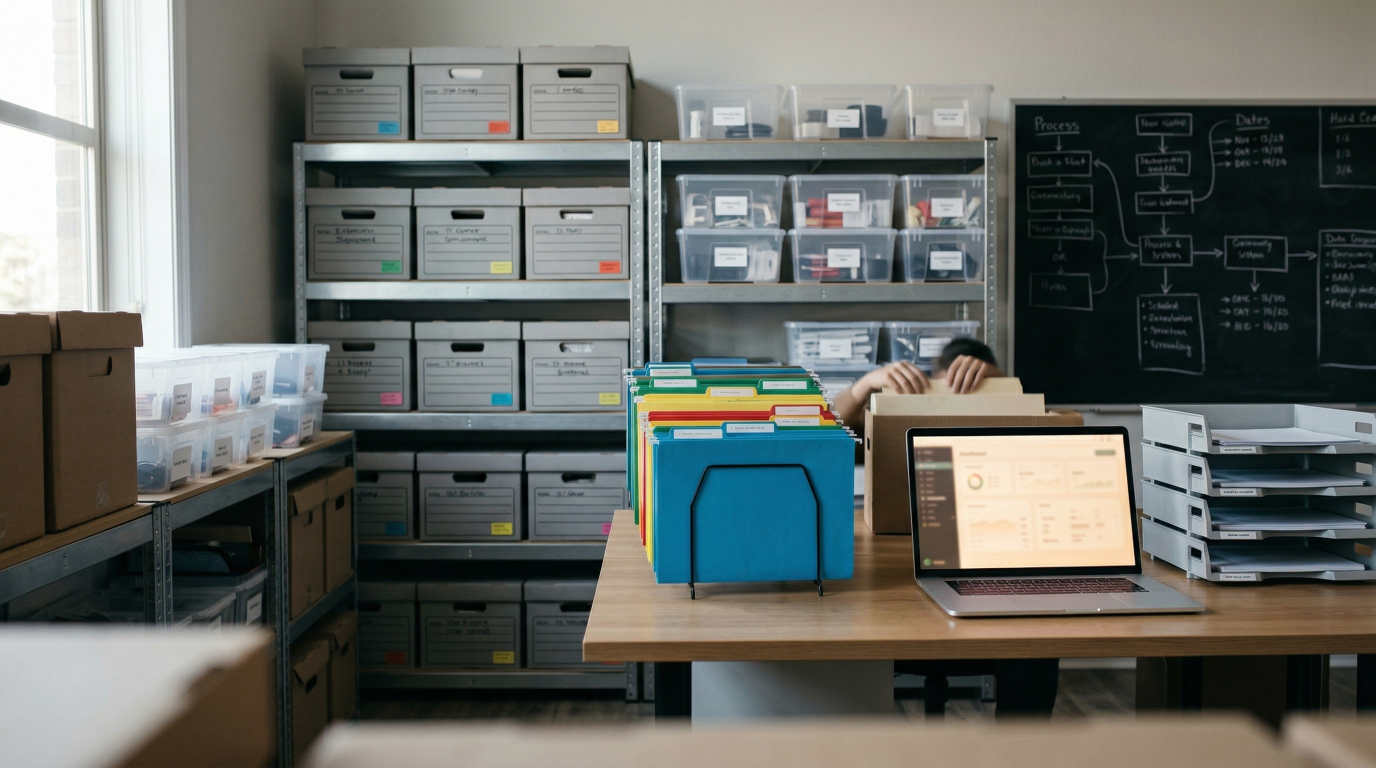 Organize Your Business From the Inside, Out! | TGD Review