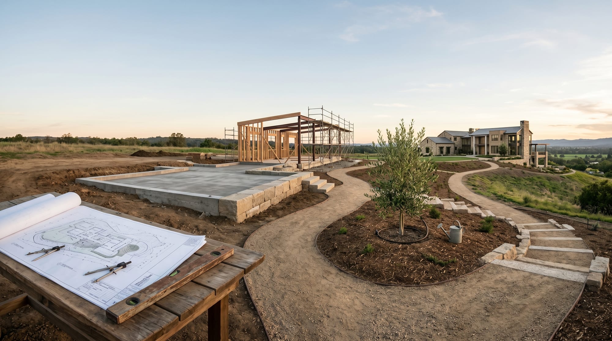 Stages of Building with Tanya Tenica | TGD