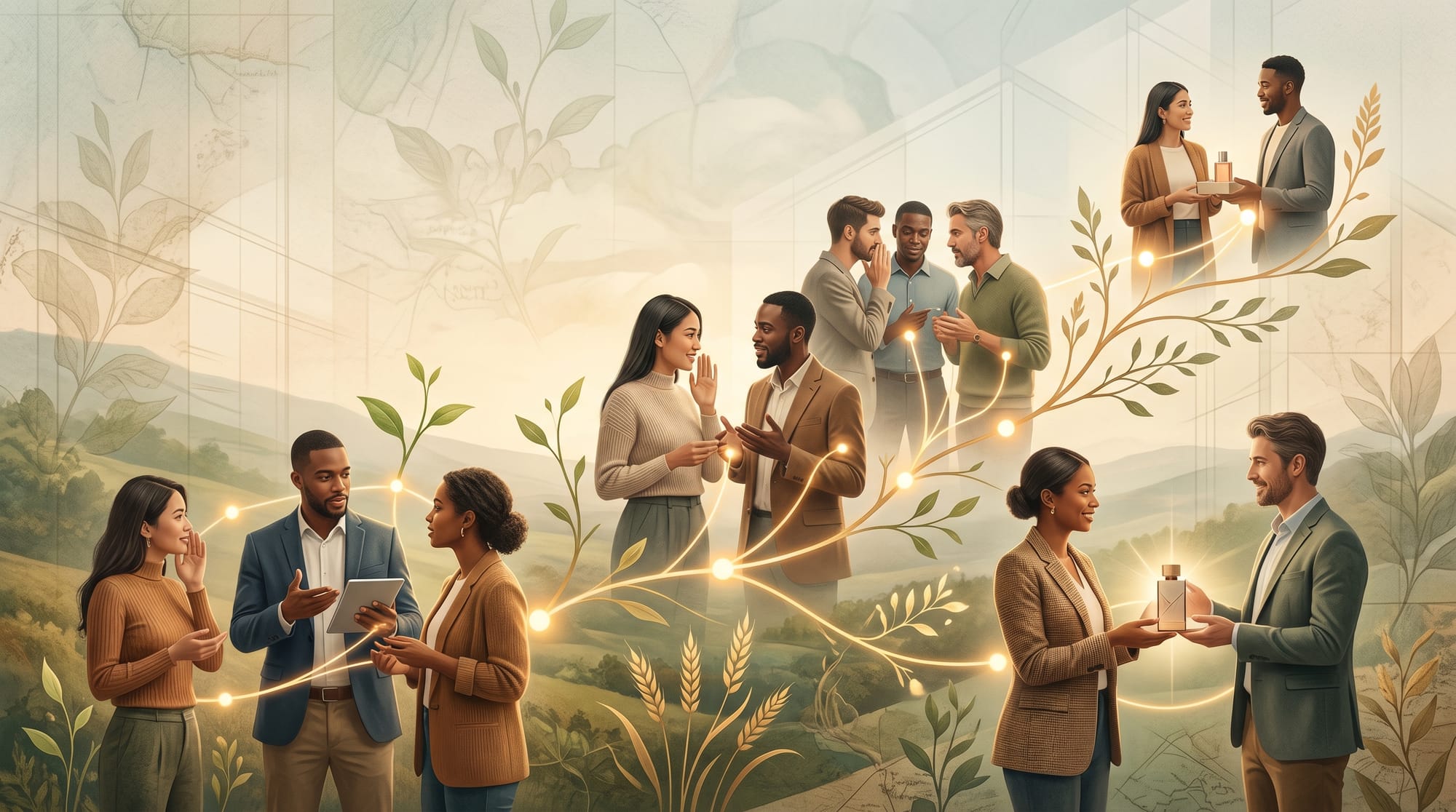 Network Marketing Mastery with Dr. James Prewitt on TGD