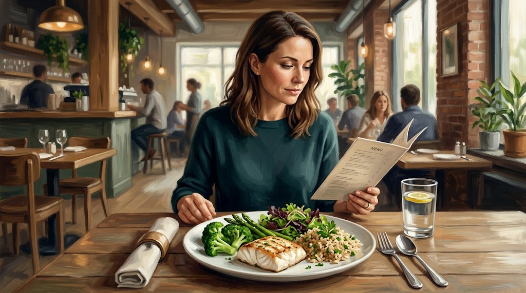 Eating Out for Gut Health with Terry Thompson | TGD