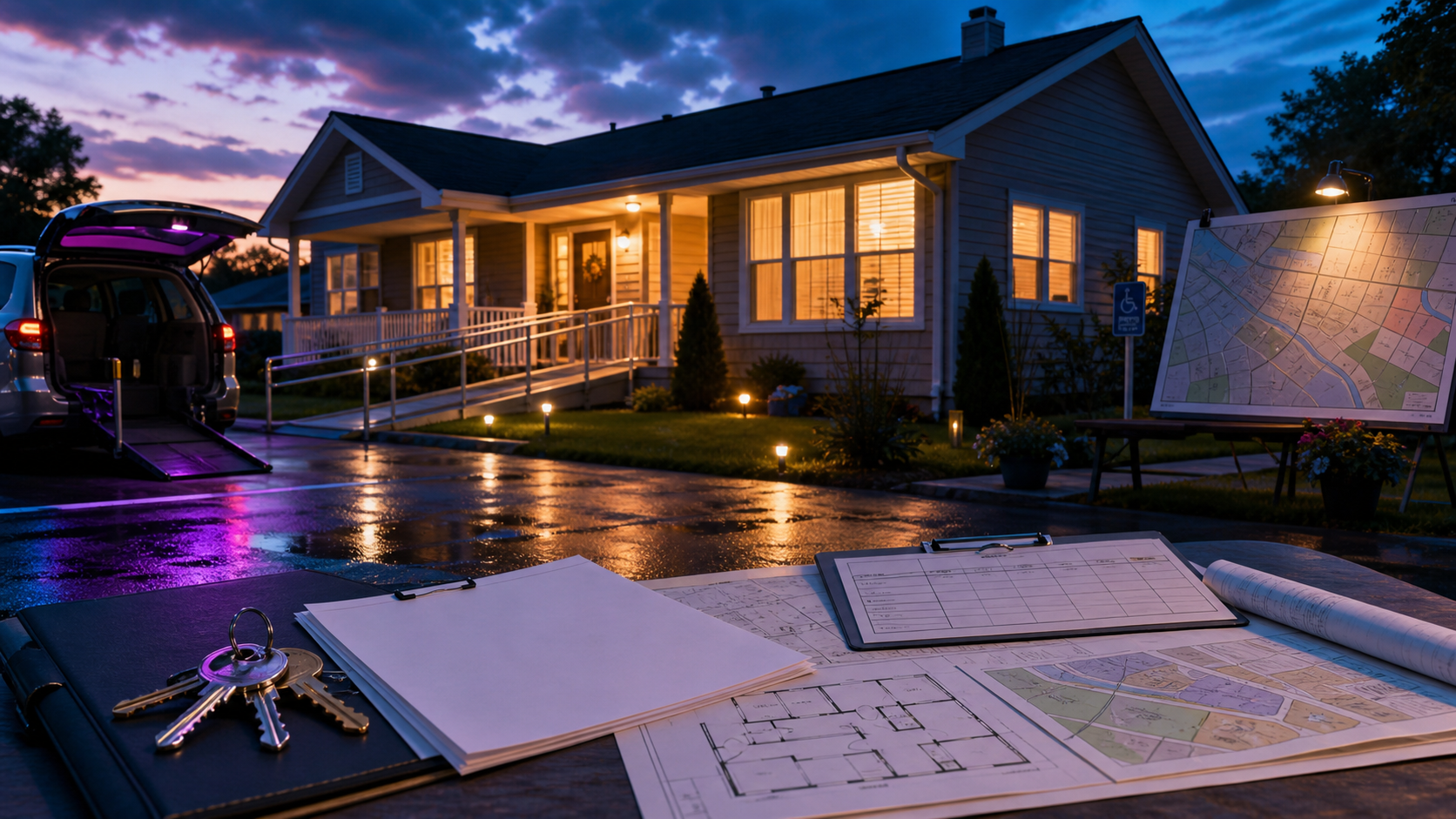Learn Group Homes with Cynthia Hurley | TGD