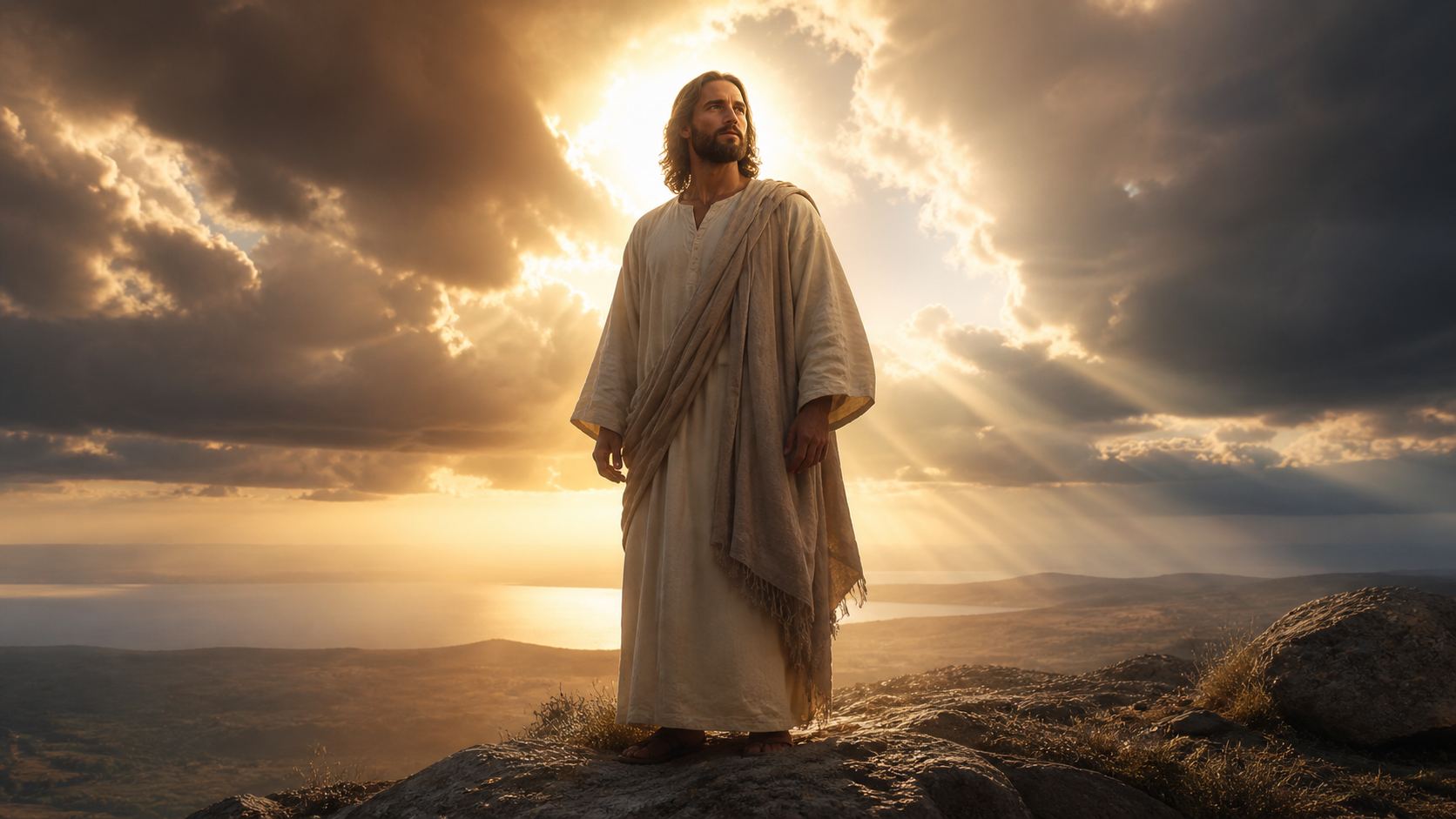 Jesus the Ultimate Superhero with Elizabeth Ellison | TGD