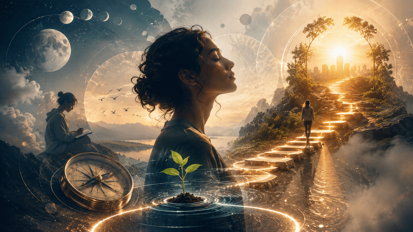 Learn Manifesting with Kevin Martin on TGD