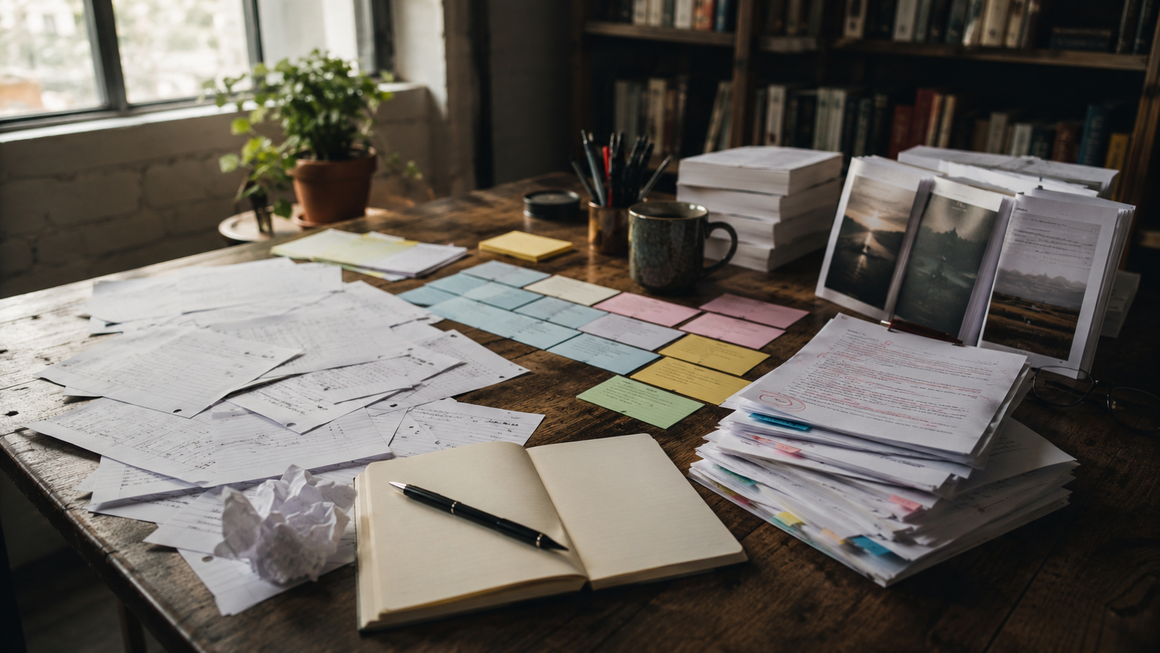 New Authors Class with June Hollingsworth | TGD
