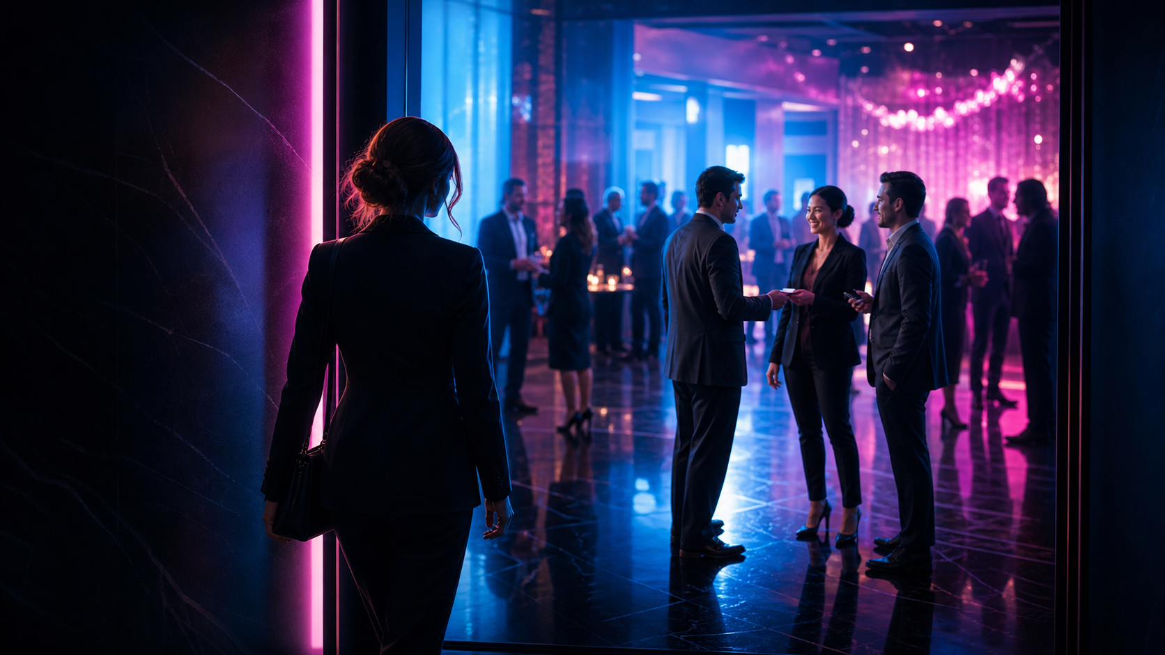 The Art of Networking with Natan Verkhovsky on TGD