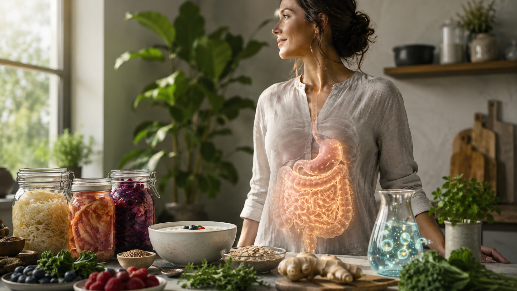 Gut Healing Protocol | Amelia South | TGD