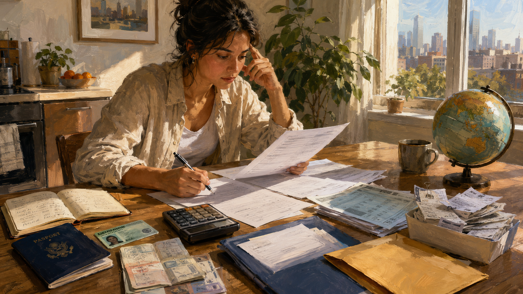 Learn US Taxes with Tom Basey on TGD