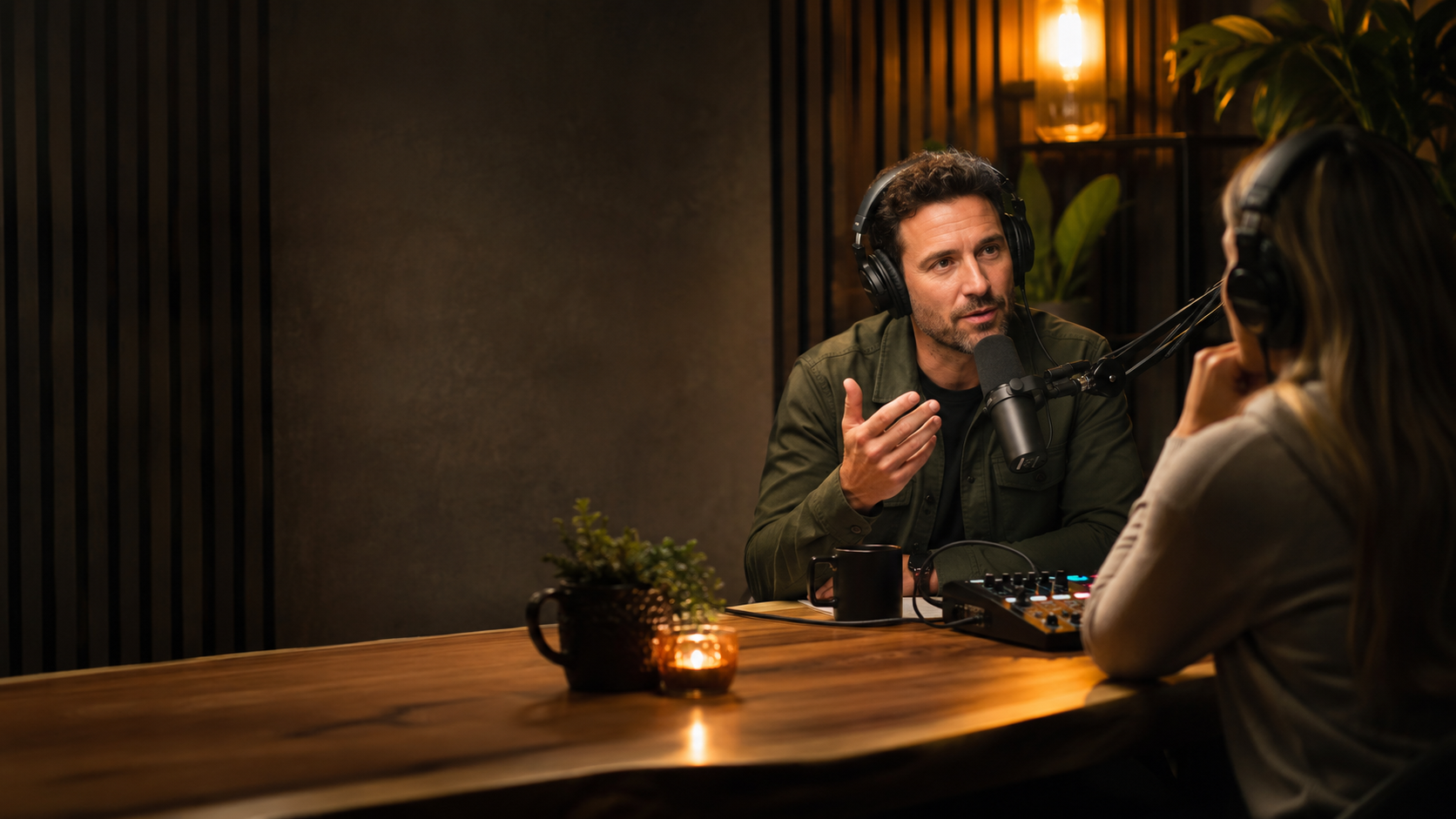 Podcasting Warm Marketing with William Sammons | TGD