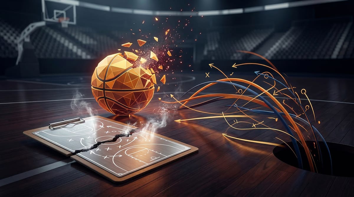 3 Most Costly Mistakes for Basketball Coaches — blog header image