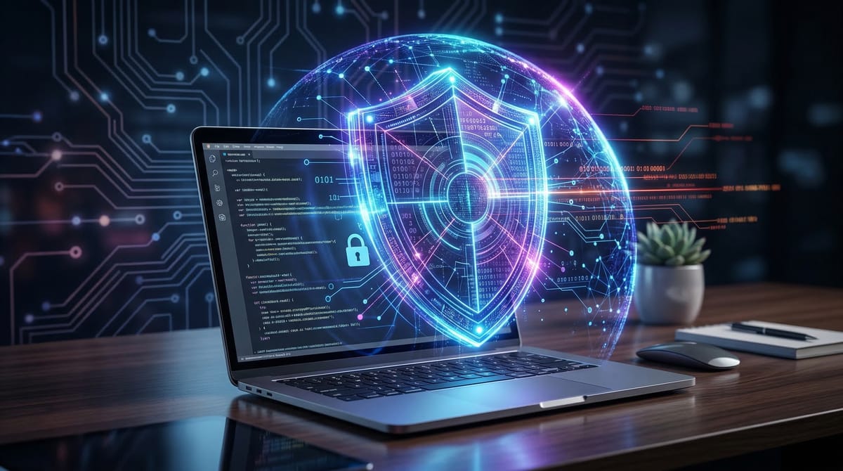 Cybershield: Mastering Internet and Computer Security course on The Great Discovery