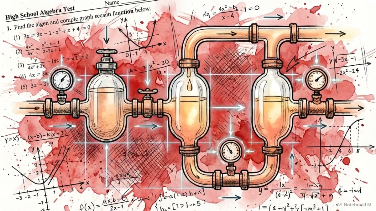 Enter The Algebra Playground: Master Algebra Basics on The Great Discovery