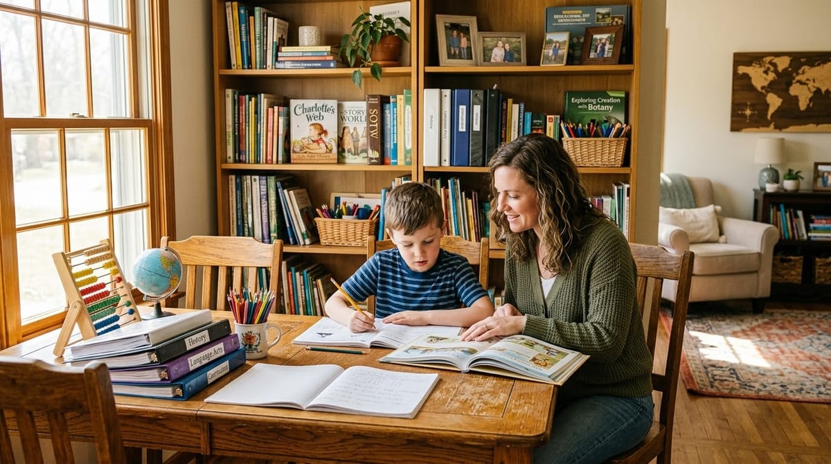 How to Start Homeschooling: A Beginner's Guide with Kendra Taylor