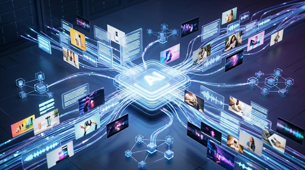 Learn AI for Fun and Profit: AI Media Marketing with Mike Hayes — blog header image